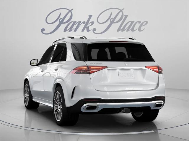 2026 Mercedes-Benz GLE GLE 350 GLE 350