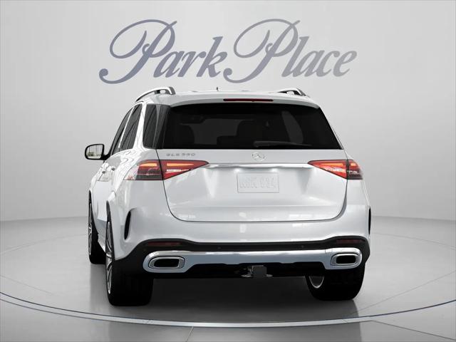 2026 Mercedes-Benz GLE GLE 350 GLE 350