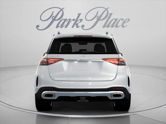 2026 Mercedes-Benz GLE GLE 350 GLE 350