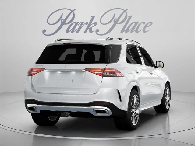 2026 Mercedes-Benz GLE GLE 350 GLE 350