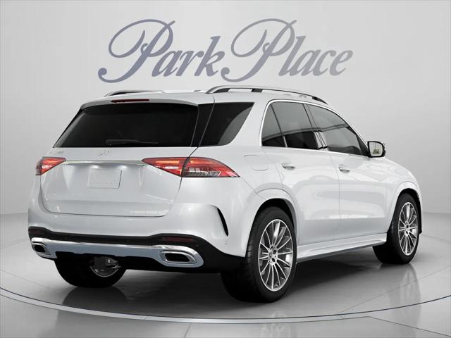 2026 Mercedes-Benz GLE GLE 350 GLE 350