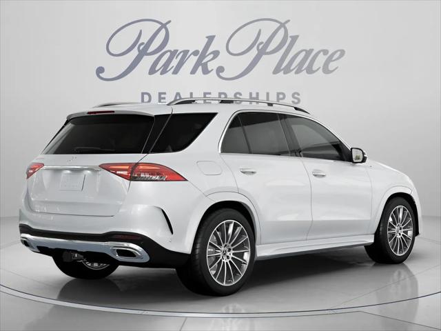 2026 Mercedes-Benz GLE GLE 350 GLE 350