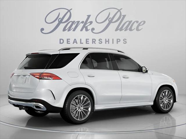 2026 Mercedes-Benz GLE GLE 350 GLE 350