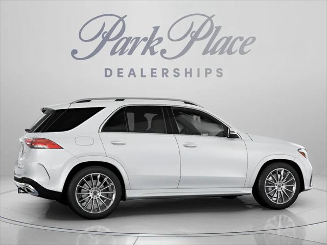 2026 Mercedes-Benz GLE GLE 350 GLE 350