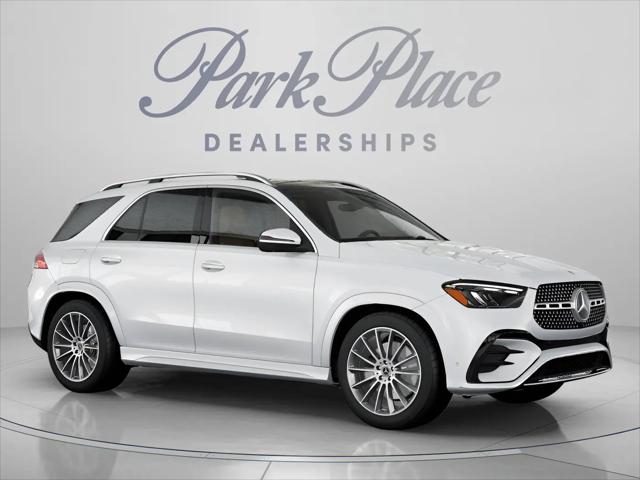 2026 Mercedes-Benz GLE GLE 350 GLE 350