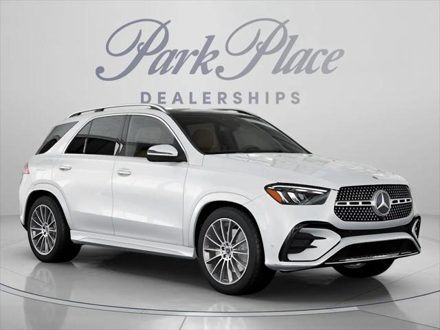 2026 Mercedes-Benz GLE GLE 350 GLE 350
