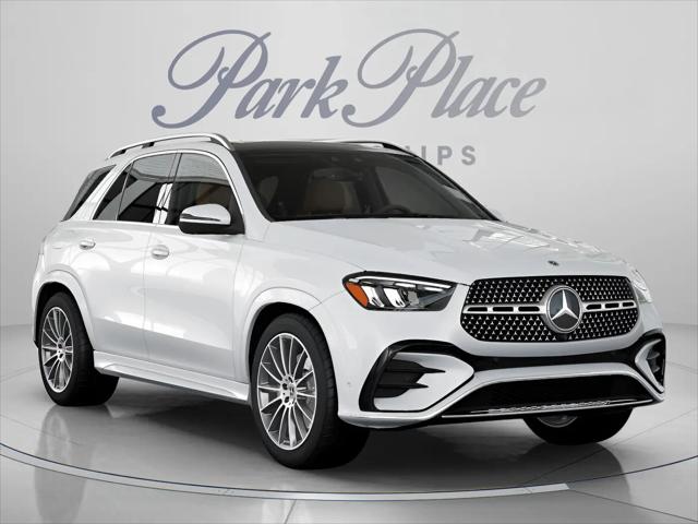 2026 Mercedes-Benz GLE GLE 350 GLE 350