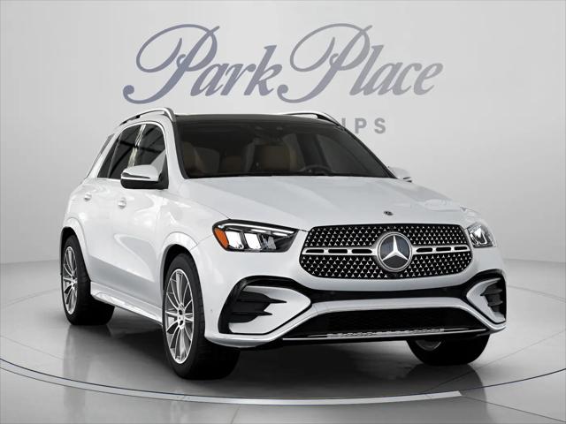 2026 Mercedes-Benz GLE GLE 350 GLE 350