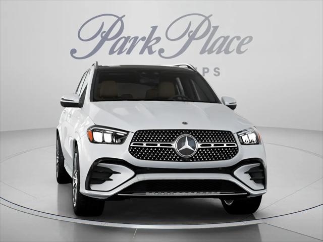 2026 Mercedes-Benz GLE GLE 350 GLE 350