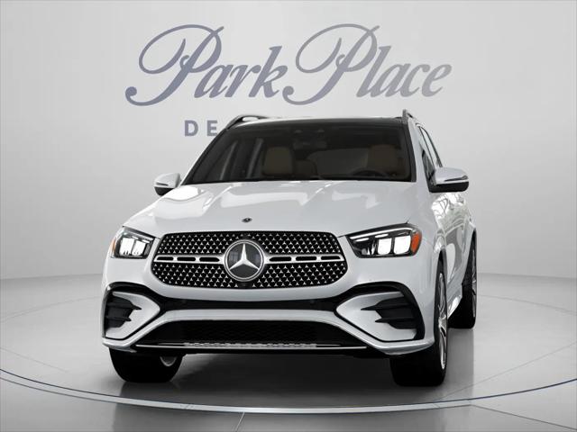 2026 Mercedes-Benz GLE GLE 350 GLE 350