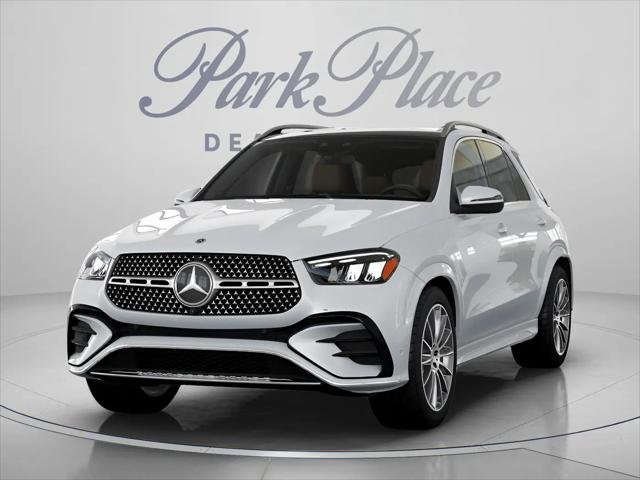 2026 Mercedes-Benz GLE GLE 350 GLE 350