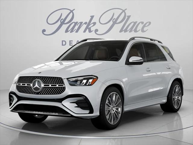 2026 Mercedes-Benz GLE GLE 350 GLE 350