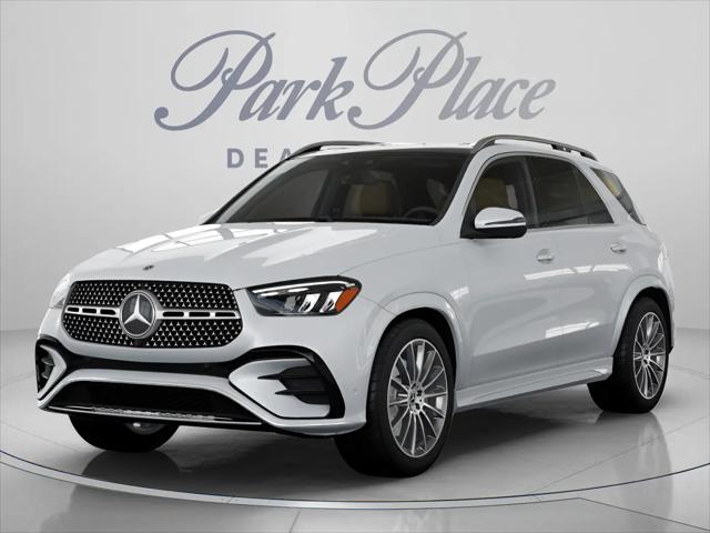 2026 Mercedes-Benz GLE GLE 350 GLE 350