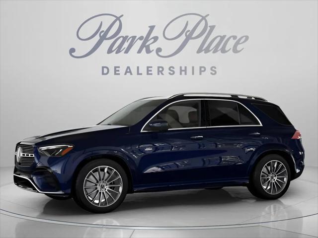2026 Mercedes-Benz GLE GLE 450 4MATIC