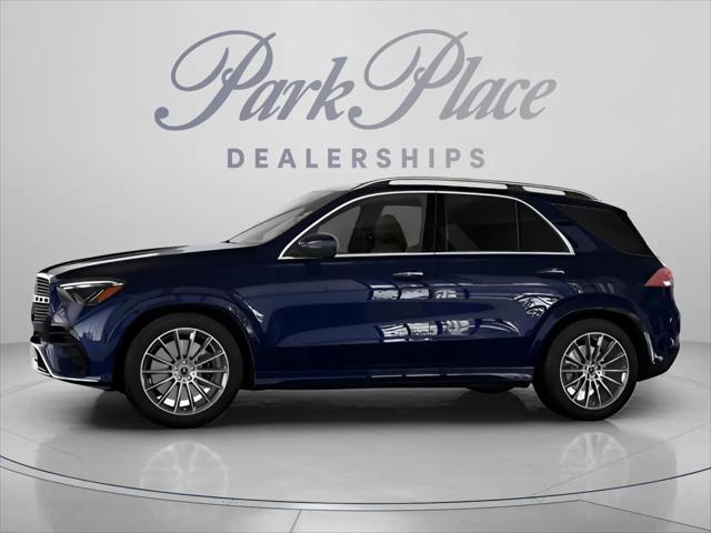 2026 Mercedes-Benz GLE GLE 450 4MATIC