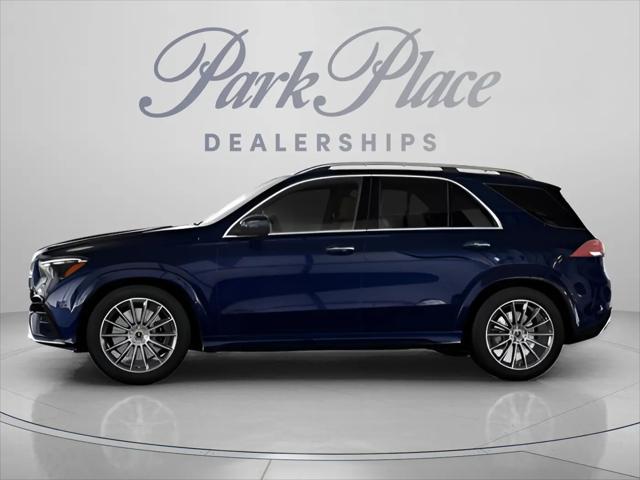2026 Mercedes-Benz GLE GLE 450 4MATIC
