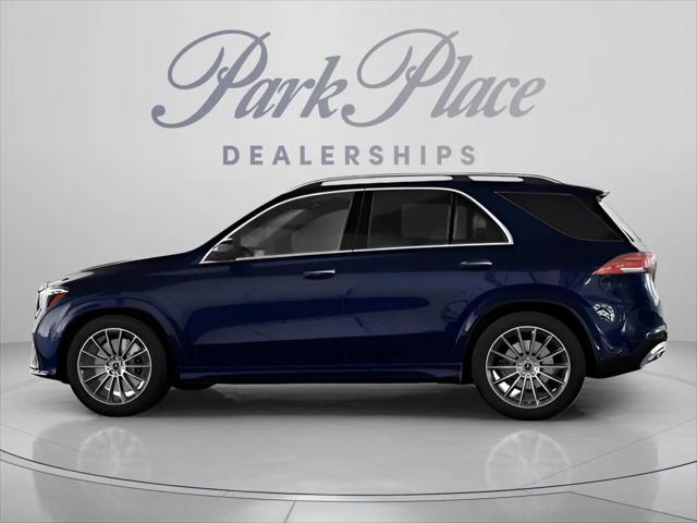 2026 Mercedes-Benz GLE GLE 450 4MATIC