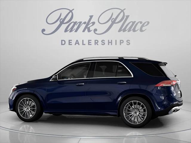 2026 Mercedes-Benz GLE GLE 450 4MATIC
