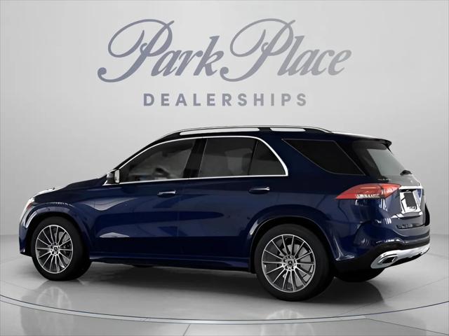 2026 Mercedes-Benz GLE GLE 450 4MATIC