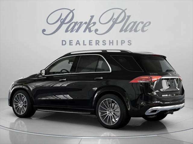 2026 Mercedes-Benz GLE GLE 450 4MATIC