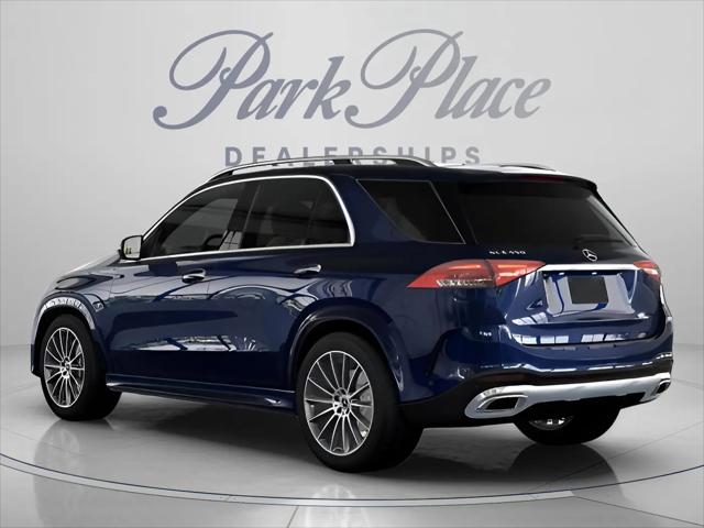 2026 Mercedes-Benz GLE GLE 450 4MATIC