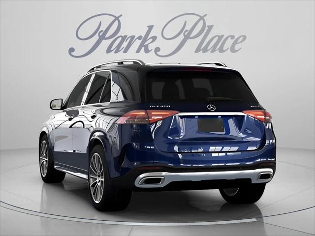 2026 Mercedes-Benz GLE GLE 450 4MATIC