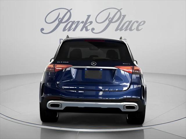 2026 Mercedes-Benz GLE GLE 450 4MATIC