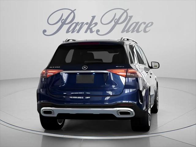 2026 Mercedes-Benz GLE GLE 450 4MATIC