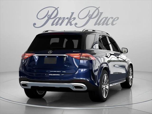 2026 Mercedes-Benz GLE GLE 450 4MATIC