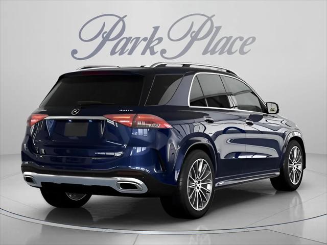 2026 Mercedes-Benz GLE GLE 450 4MATIC