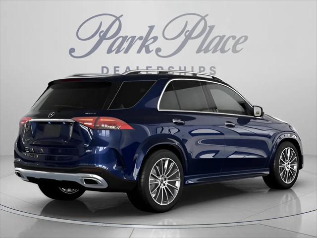 2026 Mercedes-Benz GLE GLE 450 4MATIC