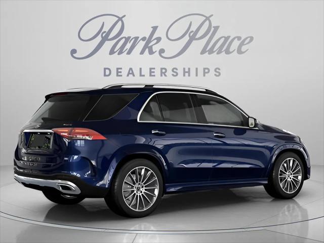 2026 Mercedes-Benz GLE GLE 450 4MATIC