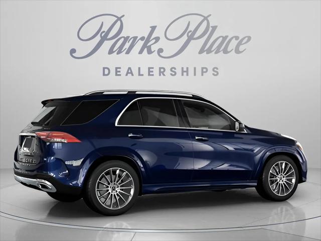 2026 Mercedes-Benz GLE GLE 450 4MATIC