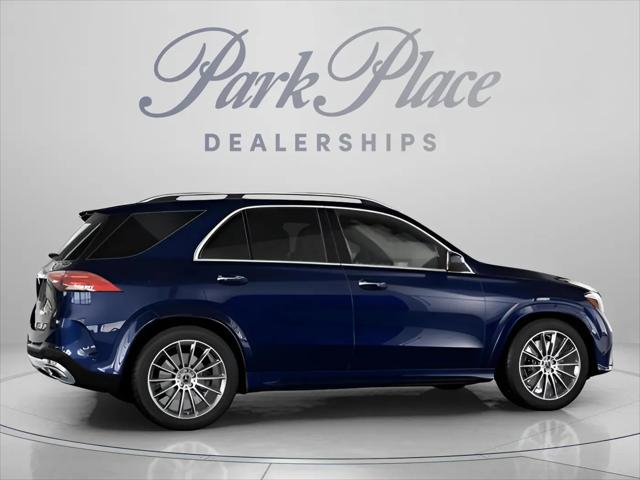 2026 Mercedes-Benz GLE GLE 450 4MATIC