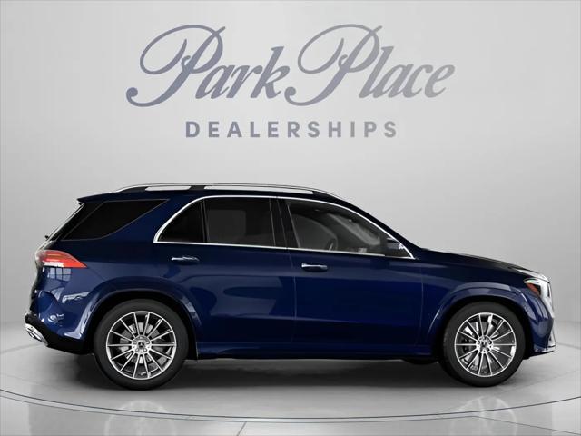 2026 Mercedes-Benz GLE GLE 450 4MATIC
