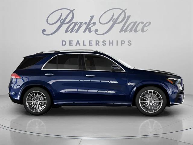 2026 Mercedes-Benz GLE GLE 450 4MATIC