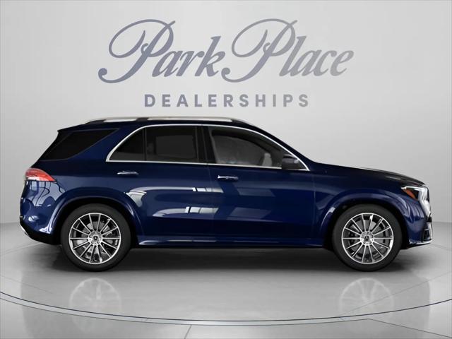2026 Mercedes-Benz GLE GLE 450 4MATIC