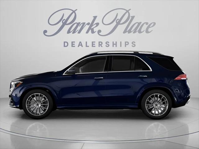 2026 Mercedes-Benz GLE GLE 450 4MATIC