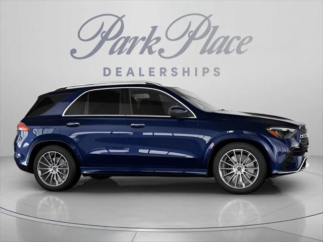 2026 Mercedes-Benz GLE GLE 450 4MATIC