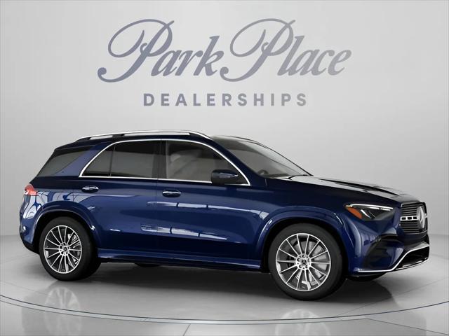2026 Mercedes-Benz GLE GLE 450 4MATIC