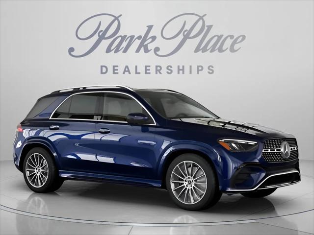 2026 Mercedes-Benz GLE GLE 450 4MATIC
