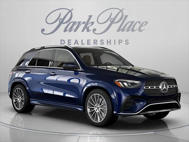 2026 Mercedes-Benz GLE GLE 450 4MATIC