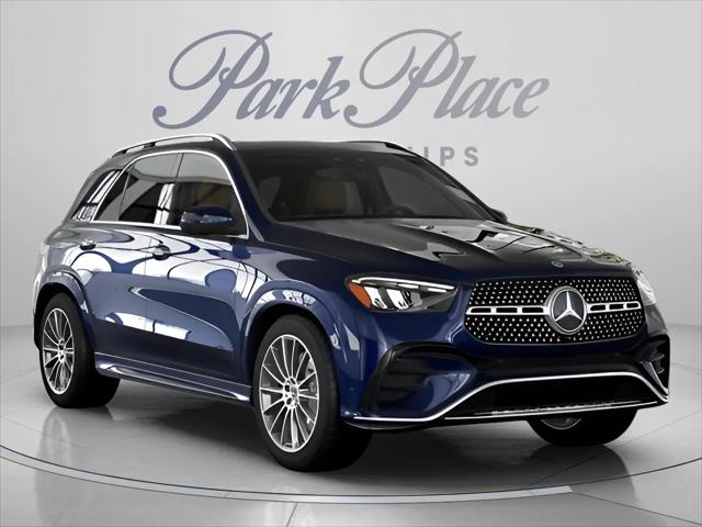 2026 Mercedes-Benz GLE GLE 450 4MATIC