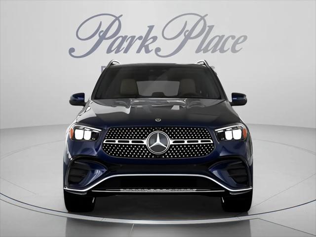 2026 Mercedes-Benz GLE GLE 450 4MATIC
