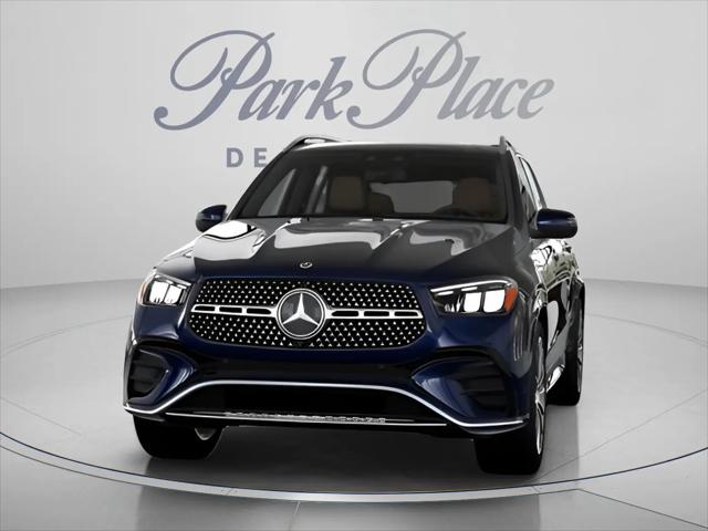 2026 Mercedes-Benz GLE GLE 450 4MATIC