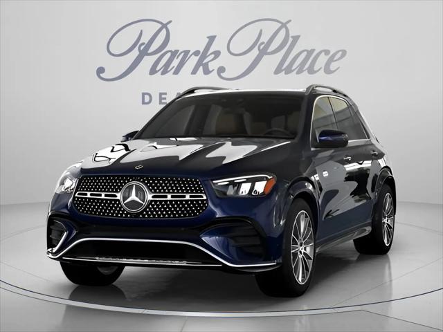 2026 Mercedes-Benz GLE GLE 450 4MATIC