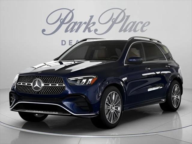 2026 Mercedes-Benz GLE GLE 450 4MATIC