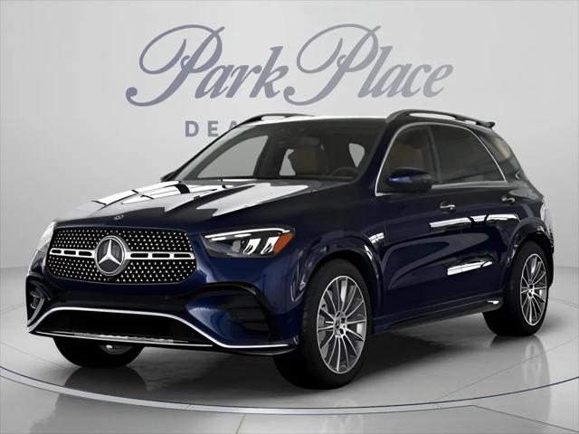 2026 Mercedes-Benz GLE GLE 450 4MATIC