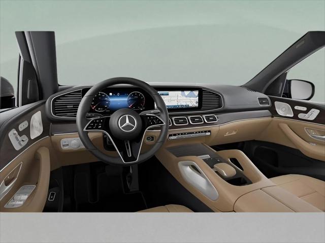 2026 Mercedes-Benz GLE GLE 450 4MATIC