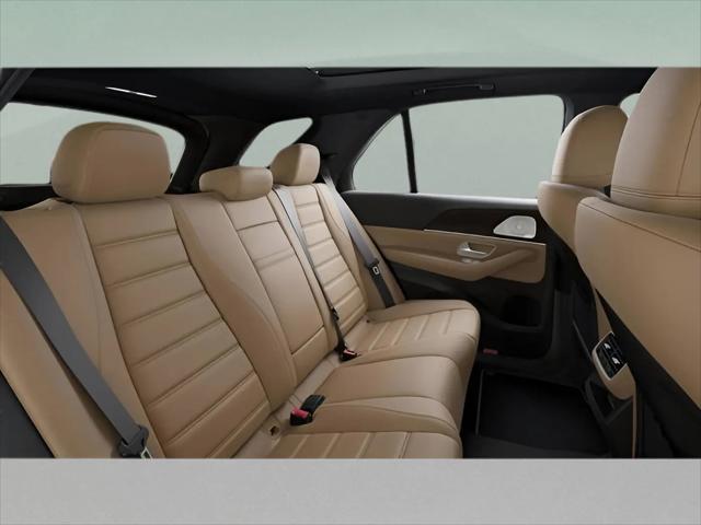 2026 Mercedes-Benz GLE GLE 450 4MATIC